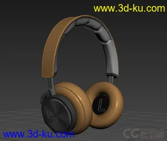 3D打印模型BeoPlay H6 Headphones 耳机的图片