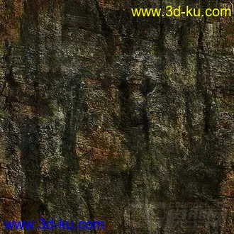 3D打印模型码头小场景的图片