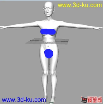 3D打印模型自己做的，大家给个建议的图片