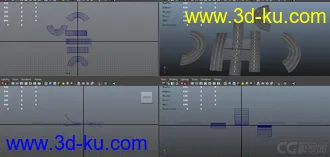 3D打印模型简单做个小马路赚一下积分的图片