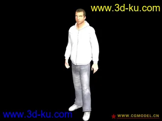 3D打印模型刺客信条2男主角的图片