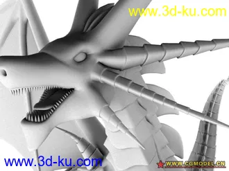 3D打印模型以前做的的图片