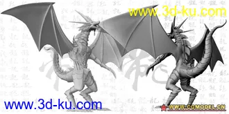 3D打印模型以前做的的图片