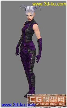 [MAX8]GUILDWARS(激战)游戏模型大荟萃!的图片