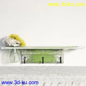 3D打印模型盆景，盆栽，花，高精，写实，多肉的图片