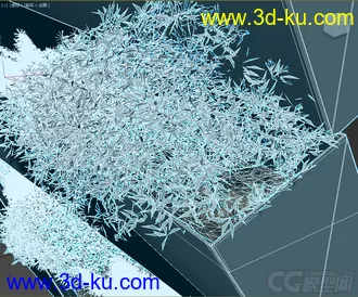 3D打印模型盆景，盆栽，花，高精，写实，多肉的图片
