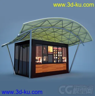 3D打印模型小店 免费的图片
