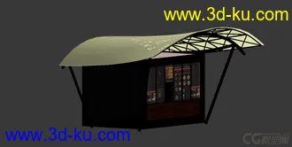 3D打印模型小店 免费的图片