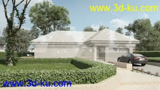 3D打印模型Evermotion Archexteriors Vol.19--10套全模室外建筑场景模板的图片