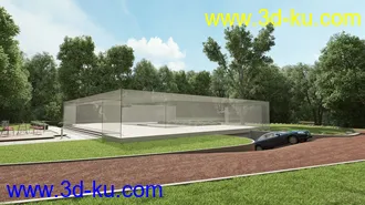 3D打印模型Evermotion Archexteriors Vol.19--10套全模室外建筑场景模板的图片