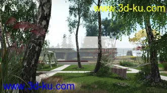 3D打印模型Evermotion Archexteriors Vol.19--10套全模室外建筑场景模板的图片
