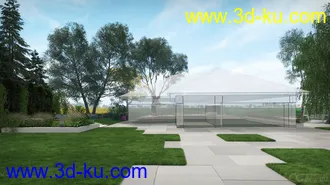 3D打印模型Evermotion Archexteriors Vol.19--10套全模室外建筑场景模板的图片