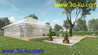 3D打印模型Evermotion Archexteriors Vol.19--10套全模室外建筑场景模板的图片
