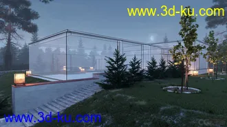 3D打印模型Evermotion Archexteriors Vol.19--10套全模室外建筑场景模板的图片