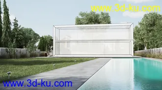 3D打印模型Evermotion Archexteriors Vol.19--10套全模室外建筑场景模板的图片