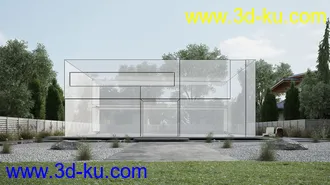 3D打印模型Evermotion Archexteriors Vol.19--10套全模室外建筑场景模板的图片