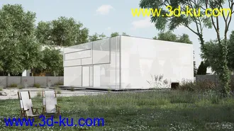3D打印模型Evermotion Archexteriors Vol.19--10套全模室外建筑场景模板的图片