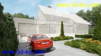 3D打印模型Evermotion Archexteriors Vol.19--10套全模室外建筑场景模板的图片