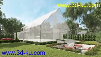 3D打印模型Evermotion Archexteriors Vol.19--10套全模室外建筑场景模板的图片
