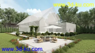 3D打印模型Evermotion Archexteriors Vol.19--10套全模室外建筑场景模板的图片