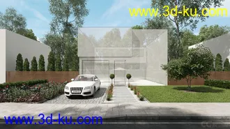 3D打印模型Evermotion Archexteriors Vol.19--10套全模室外建筑场景模板的图片
