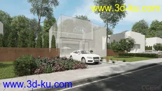 3D打印模型Evermotion Archexteriors Vol.19--10套全模室外建筑场景模板的图片