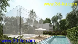 3D打印模型Evermotion Archexteriors Vol.19--10套全模室外建筑场景模板的图片
