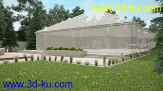 3D打印模型Evermotion Archexteriors Vol.19--10套全模室外建筑场景模板的图片