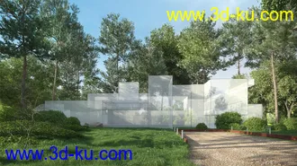 3D打印模型Evermotion Archexteriors Vol.19--10套全模室外建筑场景模板的图片