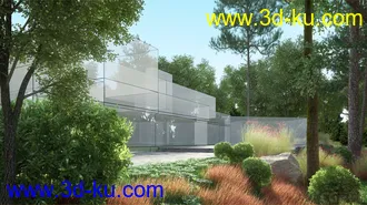3D打印模型Evermotion Archexteriors Vol.19--10套全模室外建筑场景模板的图片