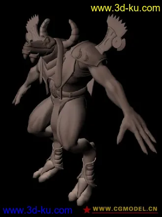 你在这见到这些模型是你的福的图片