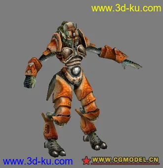 虚幻人物模型集合的图片