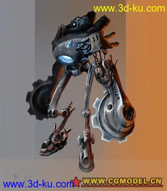 3D打印模型希望大家喜欢的图片