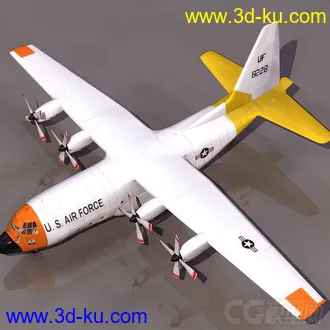 3D打印模型收藏的一批飞机的图片