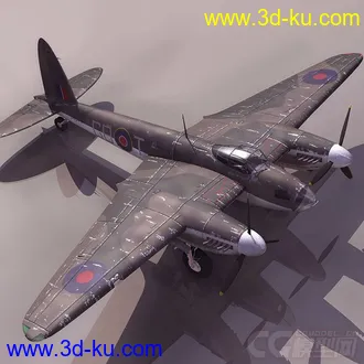 3D打印模型收藏的一批飞机的图片