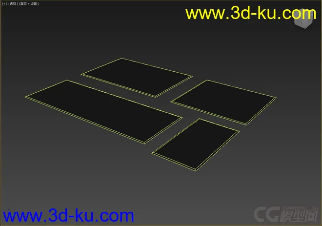 厨房用品，高精，电磁炉模型的图片2