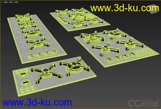 3D打印模型厨房用品，高精，写实的图片