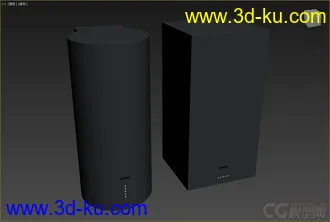 3D打印模型厨房用品，高精，写实的图片
