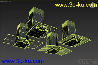 3D打印模型厨房用品，高精，写实，油烟机的图片