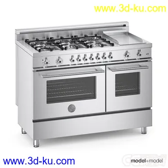 3D打印模型厨房用品，高精，写实，油烟机的图片