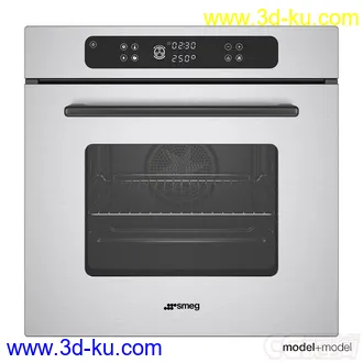 3D打印模型厨房用品，高精，写实，油烟机的图片