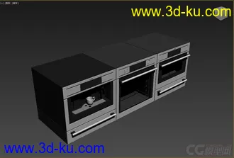 3D打印模型厨房用品，高精，写实的图片