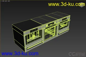 3D打印模型厨房用品，高精，写实的图片