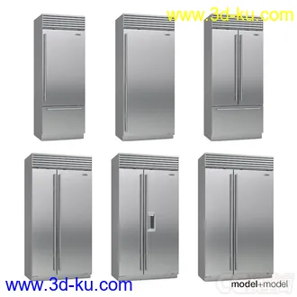 3D打印模型厨房用品，高精，写实的图片