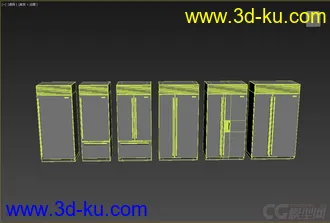 3D打印模型厨房用品，高精，写实的图片