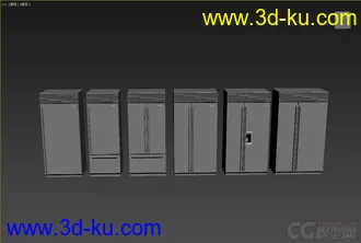 3D打印模型厨房用品，高精，写实的图片