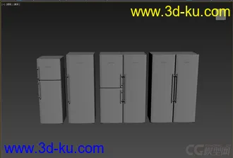 3D打印模型厨房用品，高精，写实的图片