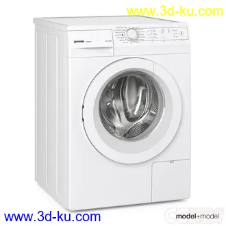 3D打印模型厨房用品，高精，写实，洗手池的图片