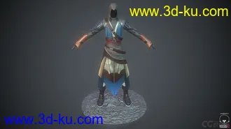 3D打印模型早前的东西，现在整理一下 用的MAYA2017的图片