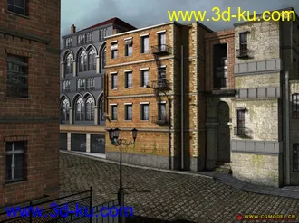 借站内最火的模型做的材质，希望大家喜欢的图片